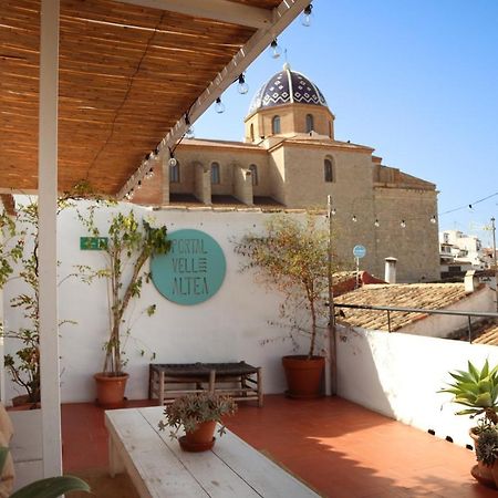 Pva - Cap Negret Apartment Altea Bagian luar foto
