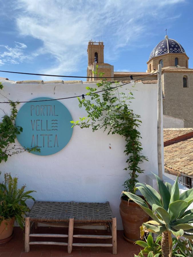 Pva - Cap Negret Apartment Altea Bagian luar foto