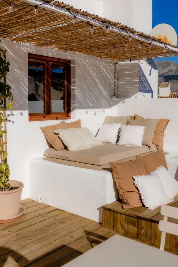 Pva - Cap Negret Apartment Altea Bagian luar foto